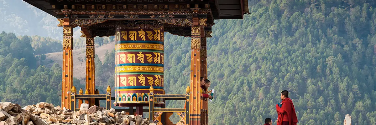 bhutan